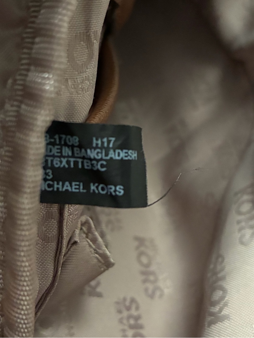 Michael Kors Jet Set Backpack - Picture 6 of 12